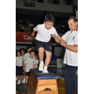 Fiesta de la Educación Física - Nivel Inicial y Primario (1°, 2° y 3° grados)